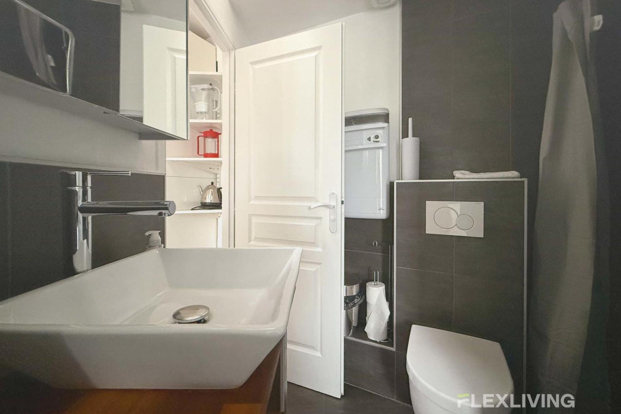Apartment Flexliving - One Bedroom - Croix Nivert