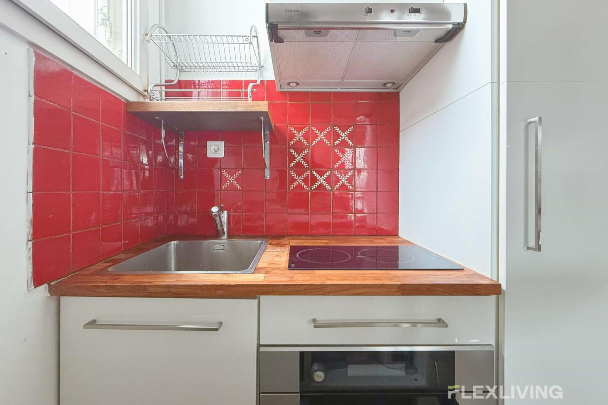 Flexliving - One Bedroom - Croix Nivert Apartment *