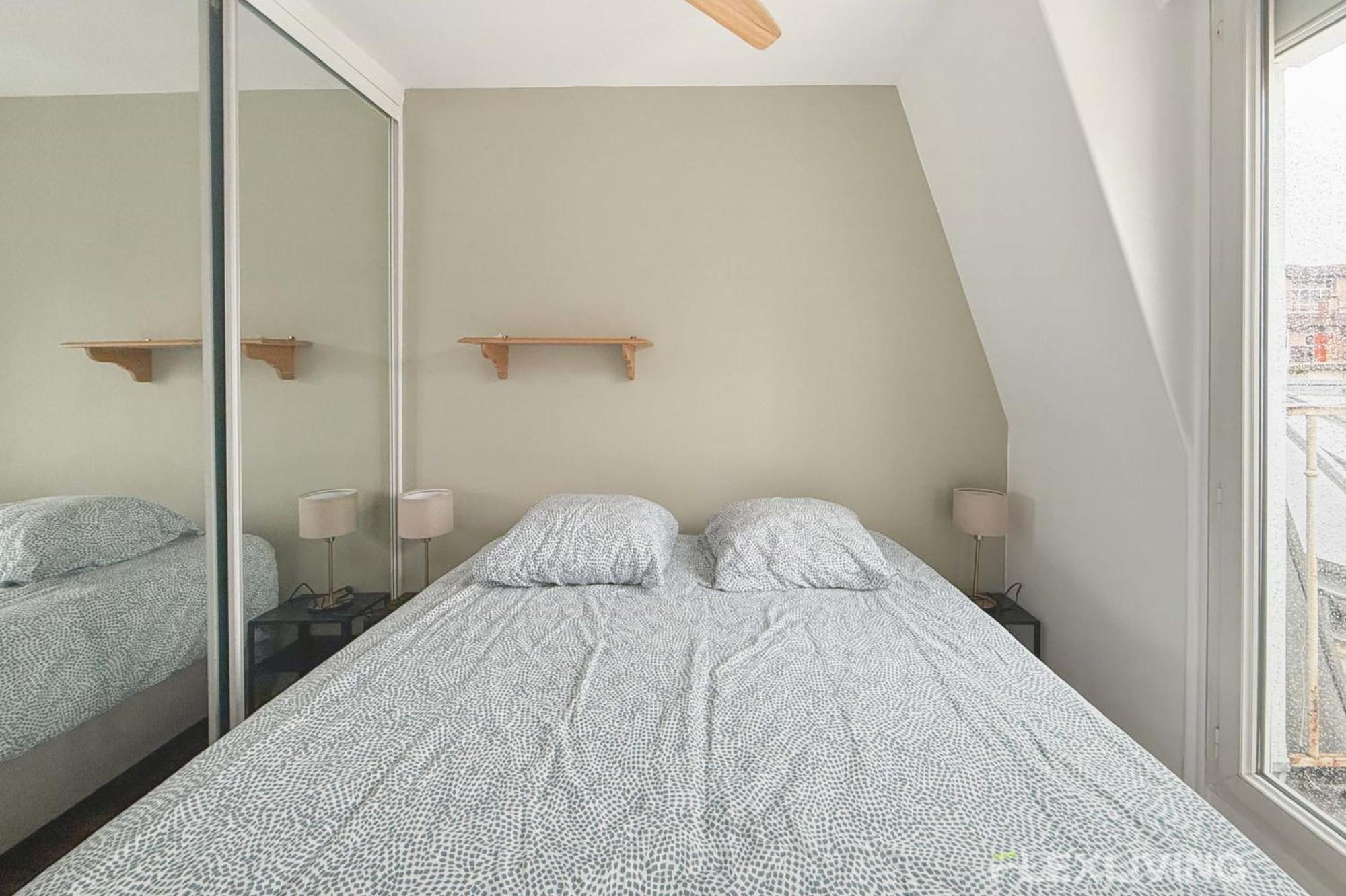 Apartment Flexliving - One Bedroom - Croix Nivert *
