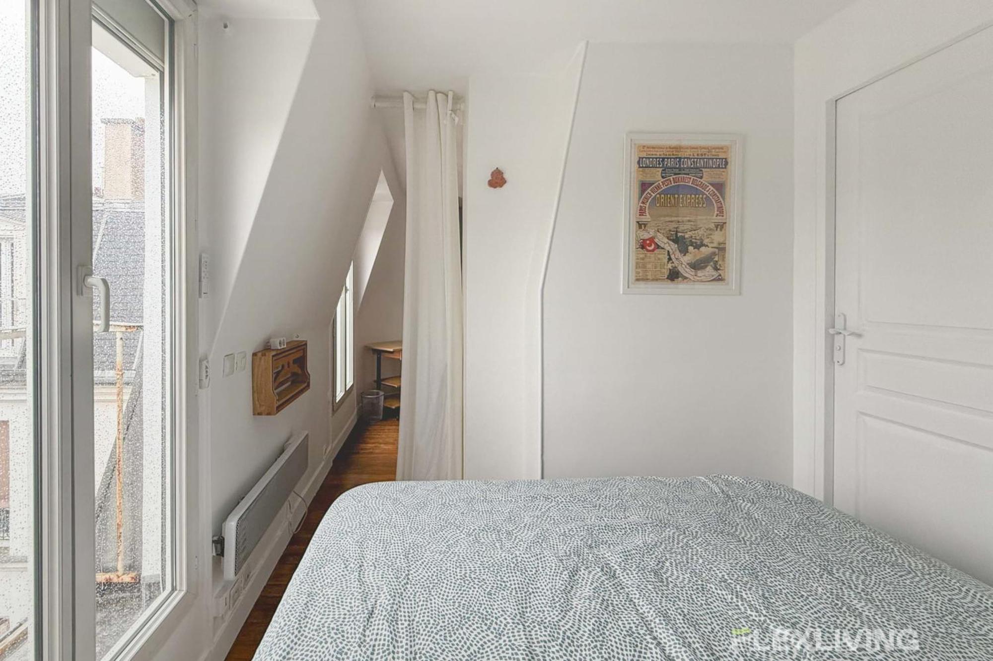 Apartment Flexliving - One Bedroom - Croix Nivert